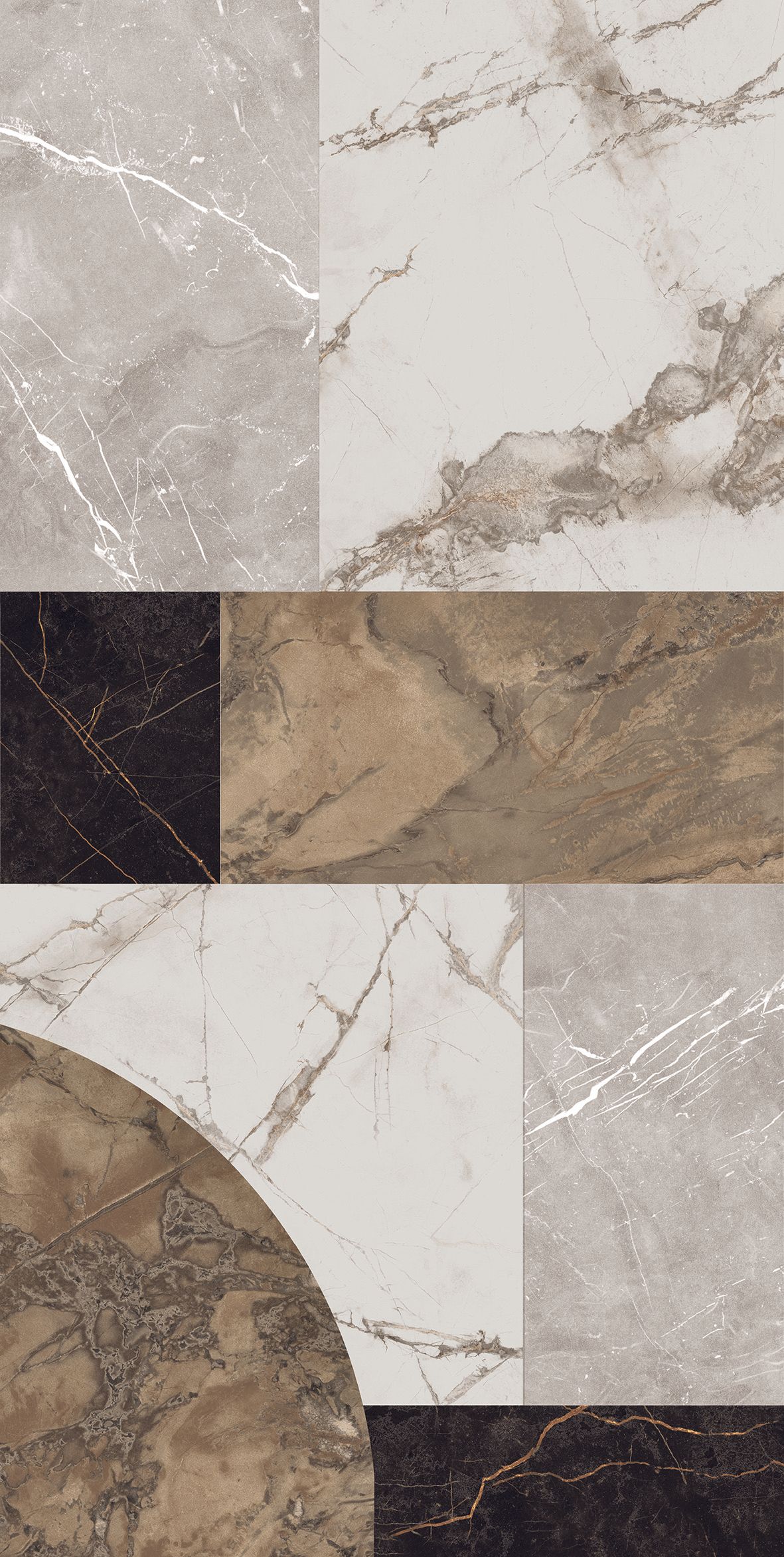 EPOQUE ABSTRACT 60X120