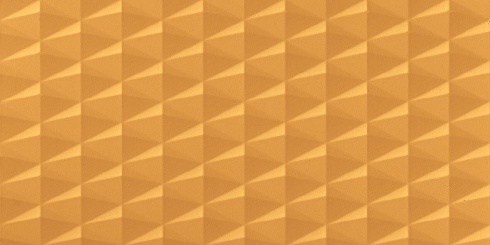 ARKSHADE 3D Stars Yellow 40x80