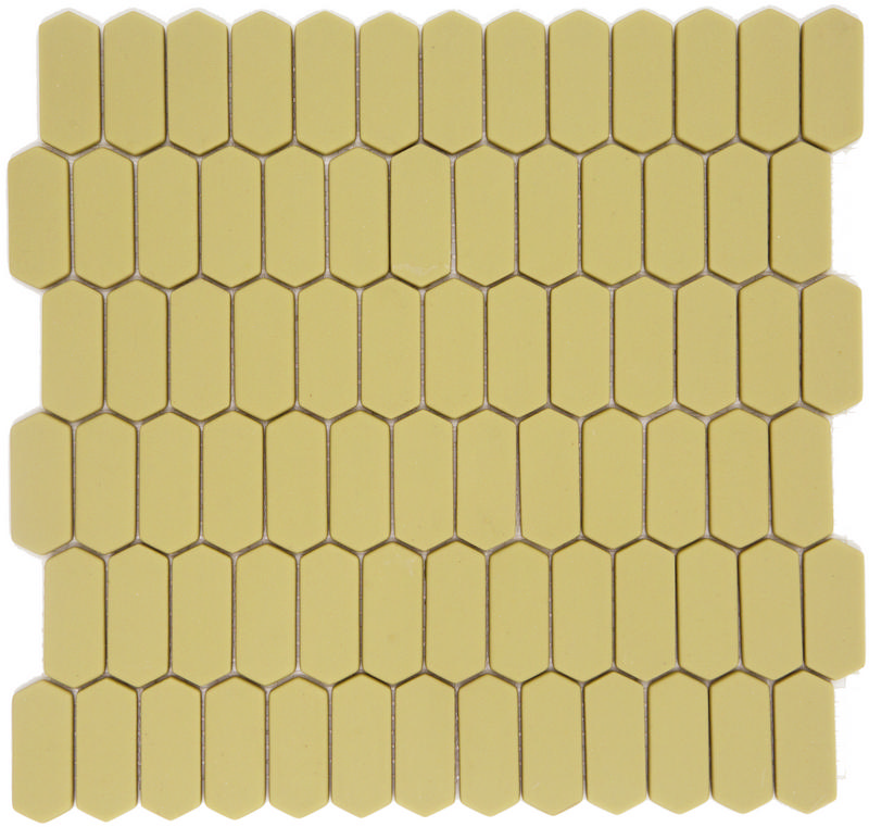 Enamel losanga Avocado sheet 26,8x27,2 8033849015517