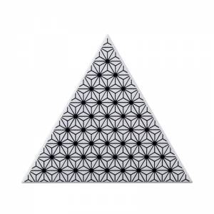 TG D STELLA 05-04 Triangolo Stella Nero 17X17