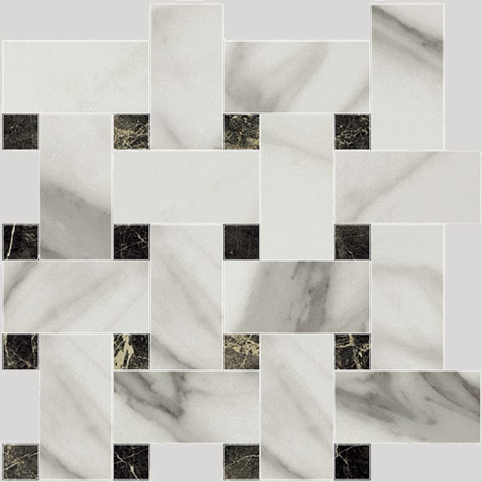 MARBLE CALACATTA PUL MOS MIX