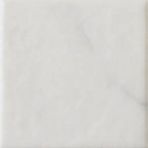 21012 Octagon Taco Marmol Blanco 4,6X4,6