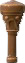 G300690 Rialto Tabacco 3X7,5