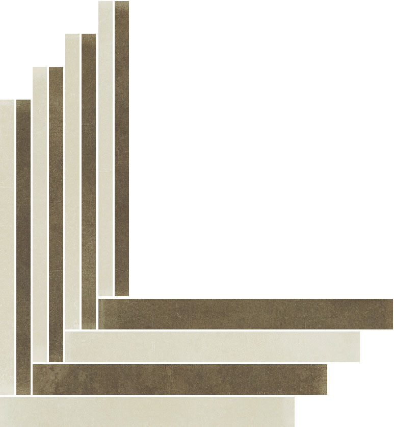 OBJECT 7.0 BRO/WHI NAT MOS CROSS