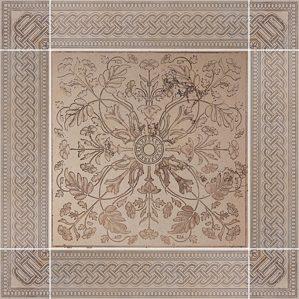 CATTEDRALE C 600 TR – SEPPIA