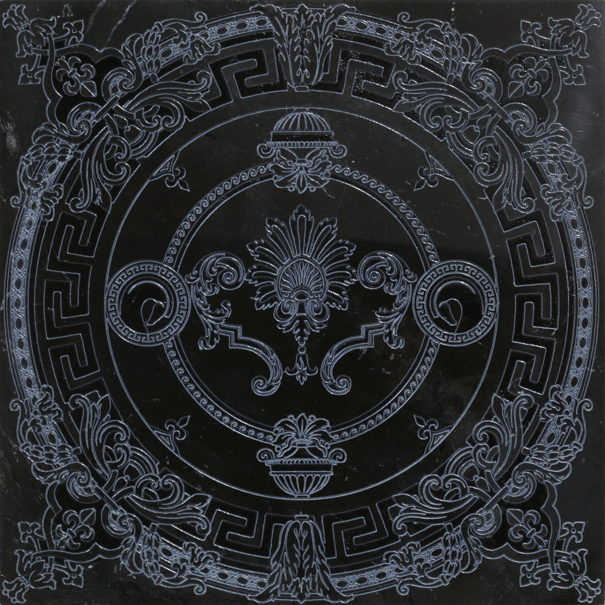 HELLENIC NERO MARQUINIA - GREY