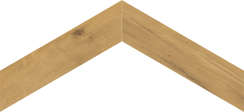 CHEVRON - 11X54 BIONDO