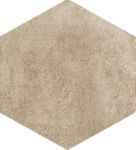 1047246 Riabita Il Cotto Esag Natural Sf 24X27,7