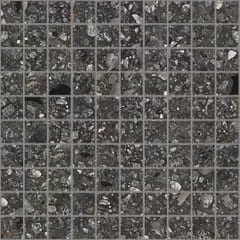 MOSAICO 3X3-30X30 CM LIQUORICE MIX