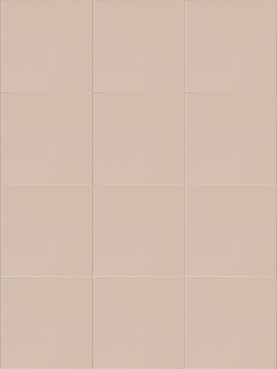 Hexa Rosy Blush SQUARE