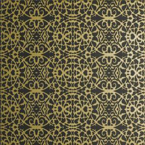08300090 Fiumi Kerman Oro Po Nero Rett 60X60