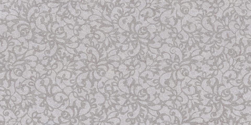 FLORITA - 40X80 GREY