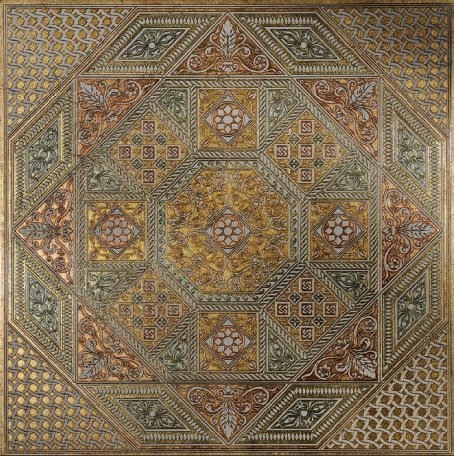 ELECTRA T–BIANCONE–GOLD