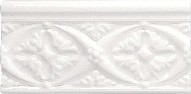 ADMO4002 Modernista Relieve Bizantino CC Blanco 7,5X15