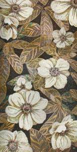 FLO 8BE Flower Power Special Beige 150X290