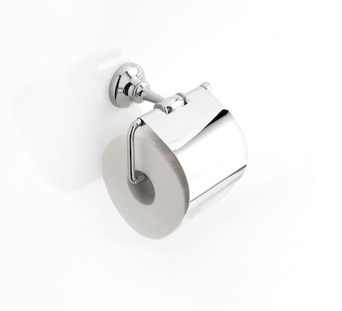 908 33 - PORTA ROTOLO CON COPERCHIO
