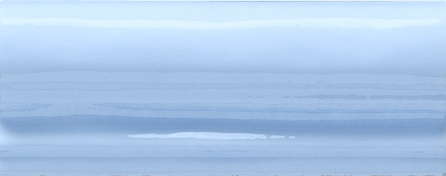 BORDURA LINEARE GENZIANA 5X13