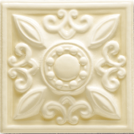 NEOCLASSICO 13X13 MAGNOLIA CRAQUELE'