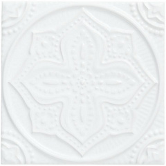 ADST4067 Studio Relieve Mandala Planet Snow Cap 14,8X14,8