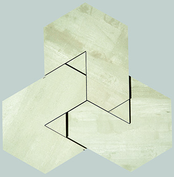 NANOFORMA MARFIL NAT MOS BRICK