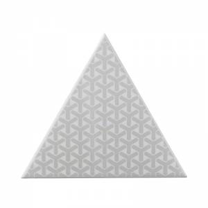 TG D YPSIL 10-04 Triangolo Ypsilon Grigio 17X17