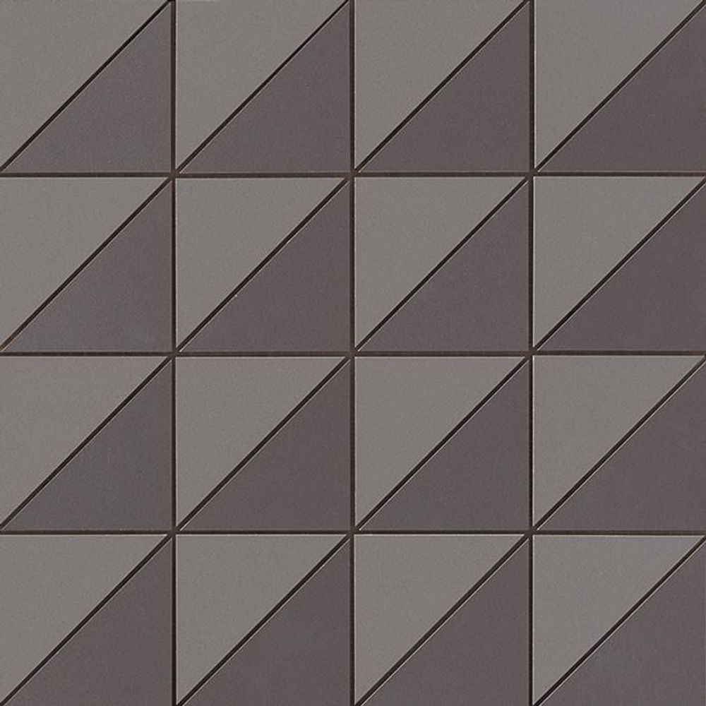 ARKSHADE Deep Grey Mosaico Flag