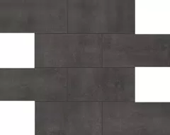 MODULO MURETTO SFALSATO 7,5X15-30X30 CM RUBBER
