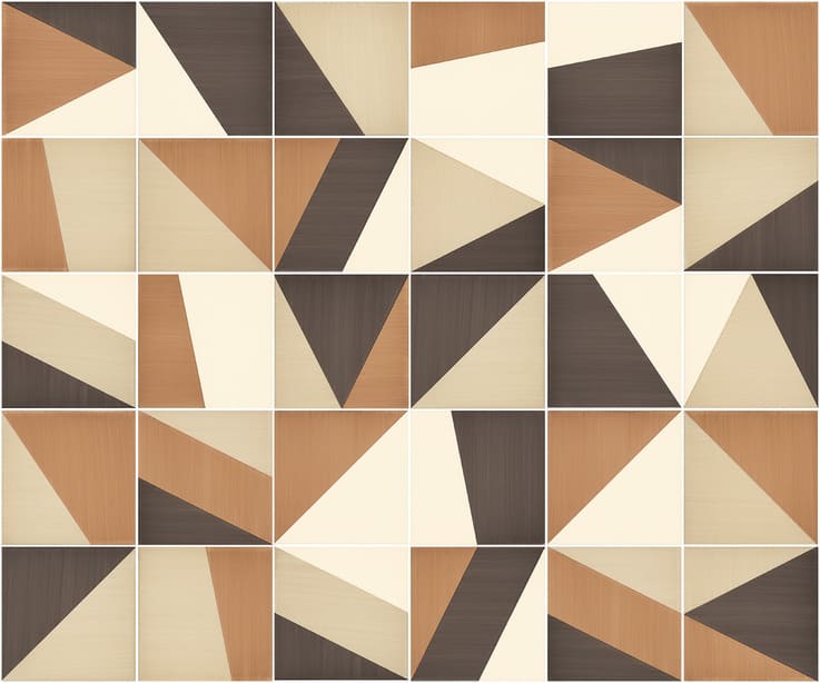 Tangram 1 20X20