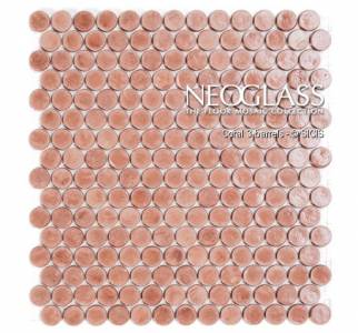 Neoglass Coral3 Barrels 27,6X29,4