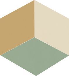 CROMATICA DÉCOR TRIO SPRING SPIRIT SOFT 20x22