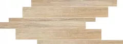 MODULO LISTELLO SFALSATO-21X40 CM WALKS BEIGE