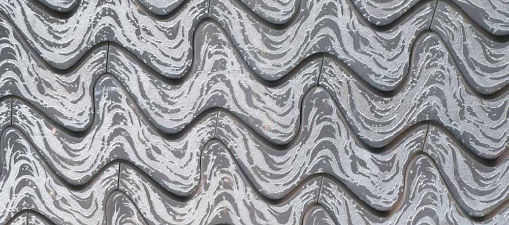 TSUNAMI T3D–BARDIGLIO–SILVER