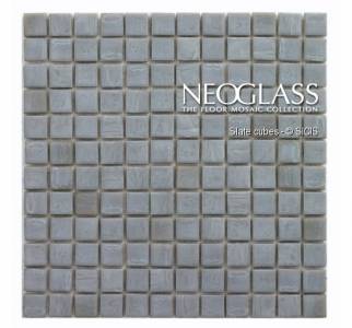 Neoglass Slate Cubes 30,4X30,4