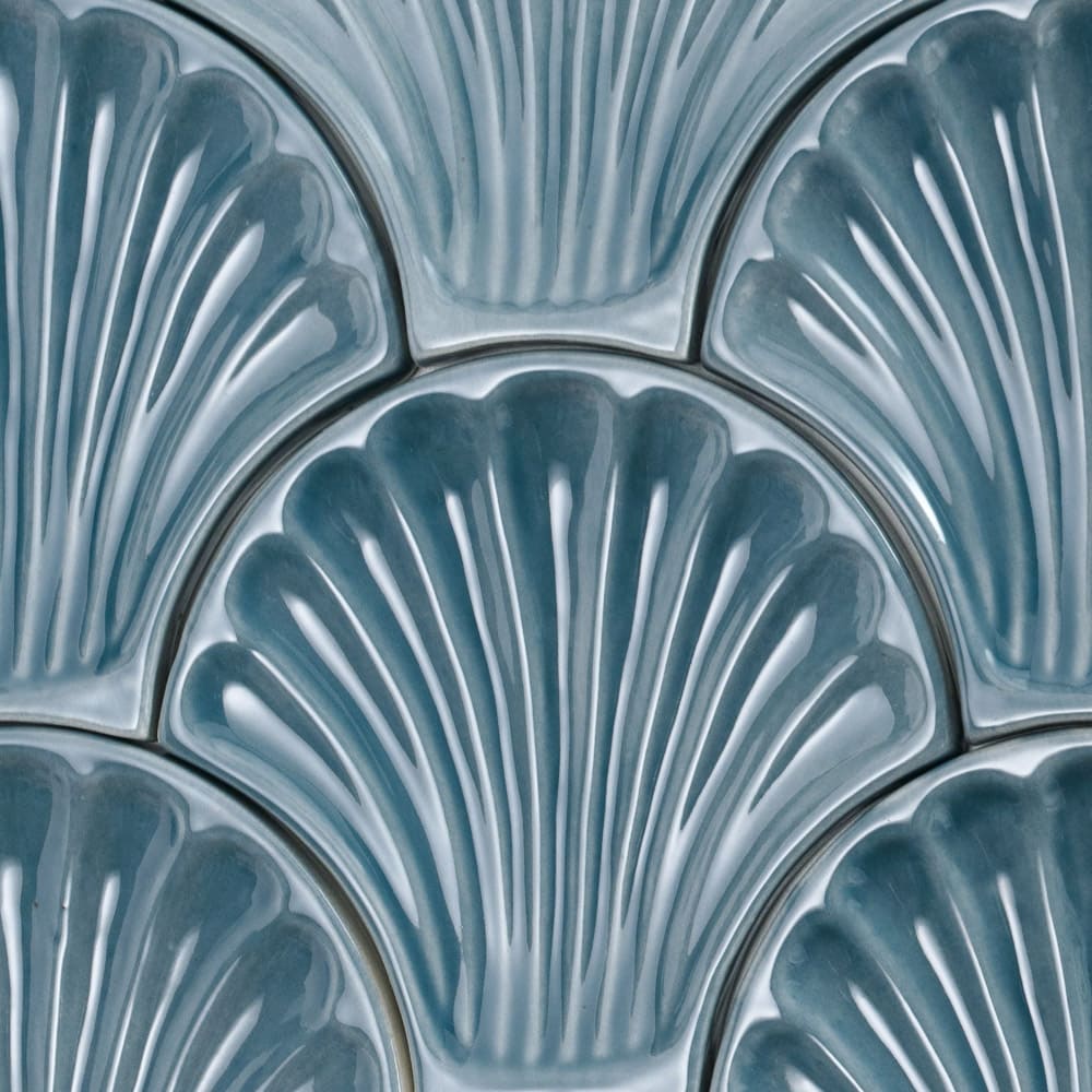 Artigiana le Conchiglie 04 Ceruleo
