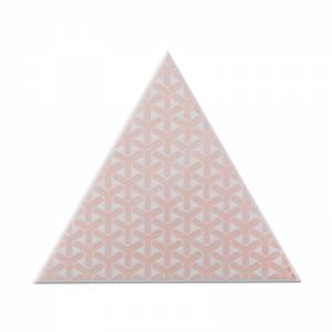 TG D YPSIL 13-04 Triangolo Ypsilon Rosa 17X17