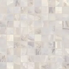 MOSAICO 3X3-30X30 CM WHITE ONYX