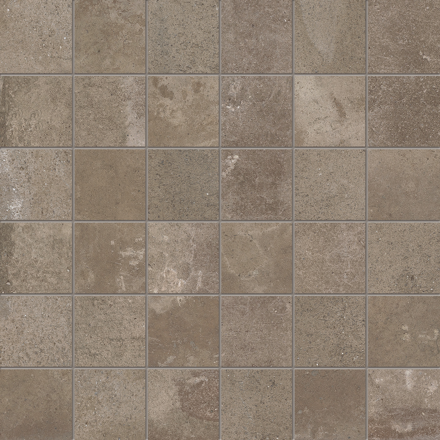 MOSAICO 5x5 TERRA 30 x 30 E347