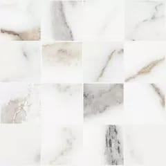 MOSAICO 7,5X7,5-30X30 CM ORIGINES ARGENT