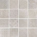 1046740 Riabita Il Cotto Fabric Shabby Chic 20X20