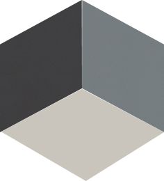 CROMATICA DÉCOR TRIO MOONLIGHT SOFT 20x22