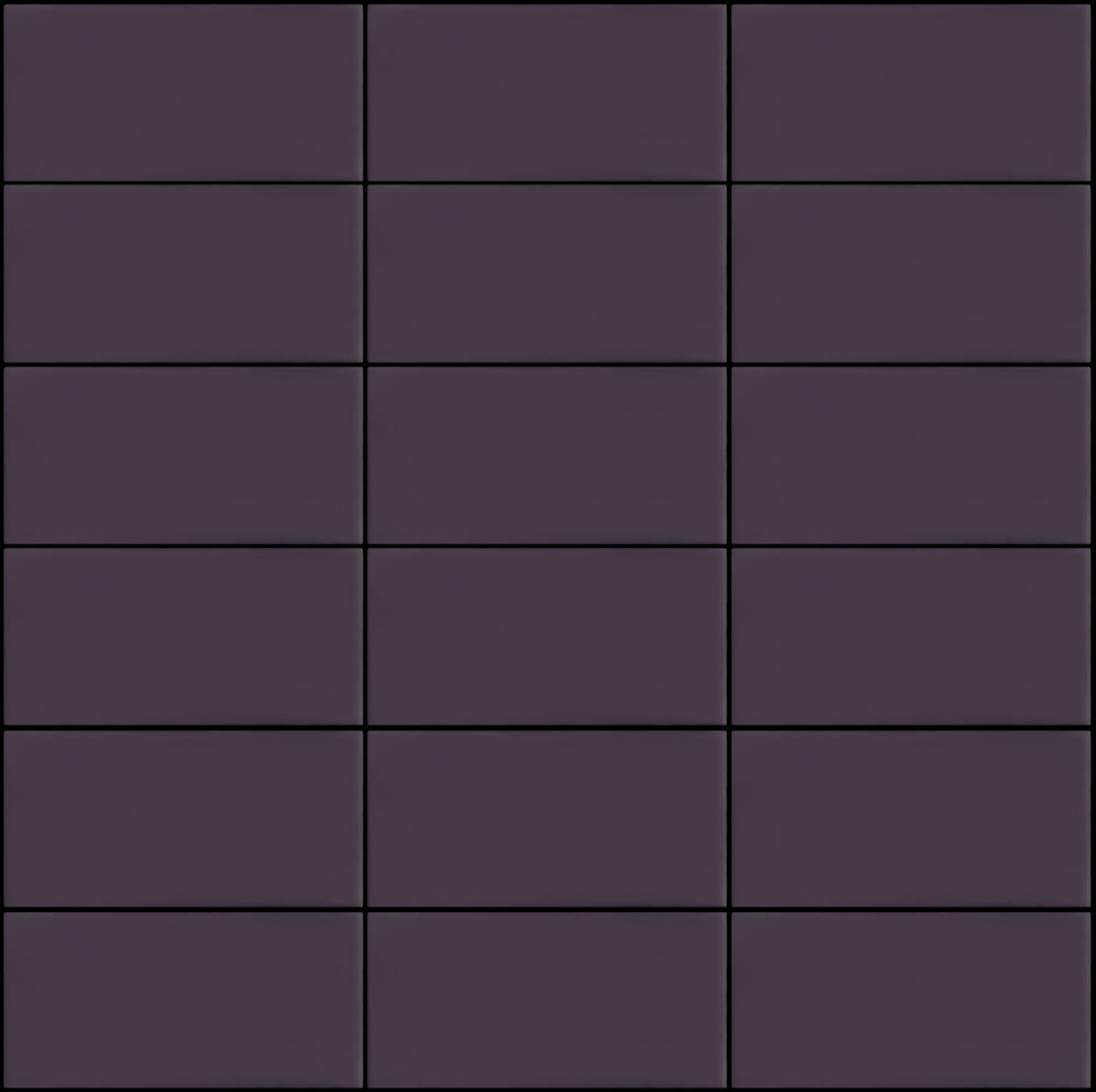 SETA 2006 MELANZANA 5X10