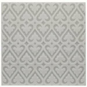 ADOC4008 Ocean Relieve Persian Surf Gray 15X15