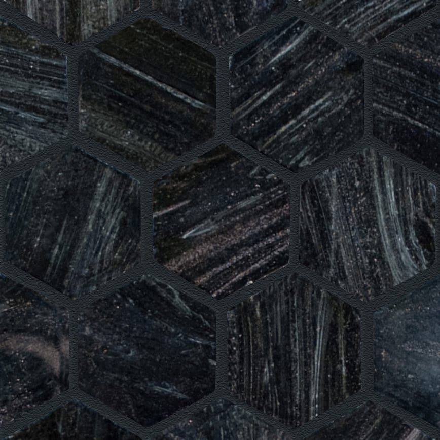 HEXAGONAL COLORS 260 3X3,5
