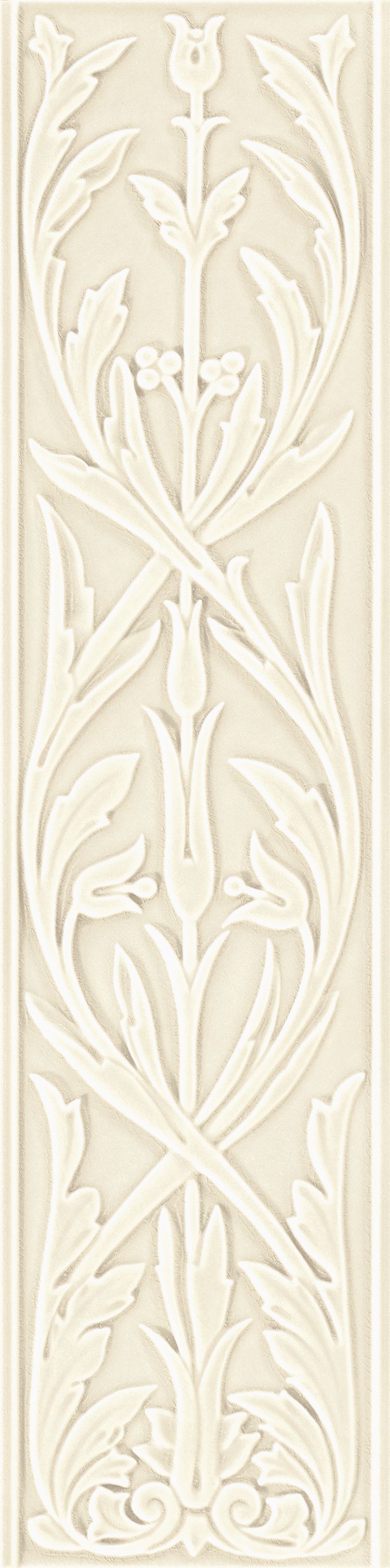 ERMITAGE BEIGE/IVORY MATT 20X80