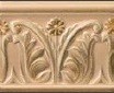 G300530 Rialto Crema Lis.flo.pain.12X15