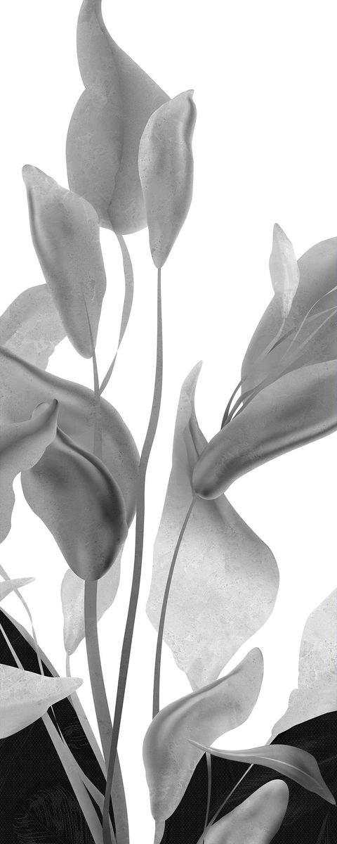 КЕРАМОГРАНИТ ARKLAM FIORI DI LUNA POLISHED 6 MM