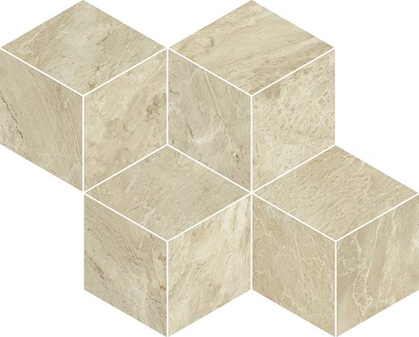 Ambra Mosaico Cube Matt R