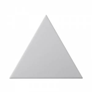 TG F 04 Triangolo Fondo Bianco 17X17