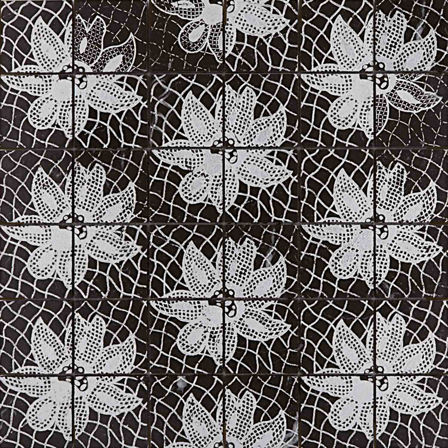 ROMANTIC 50 NERO – SILVER