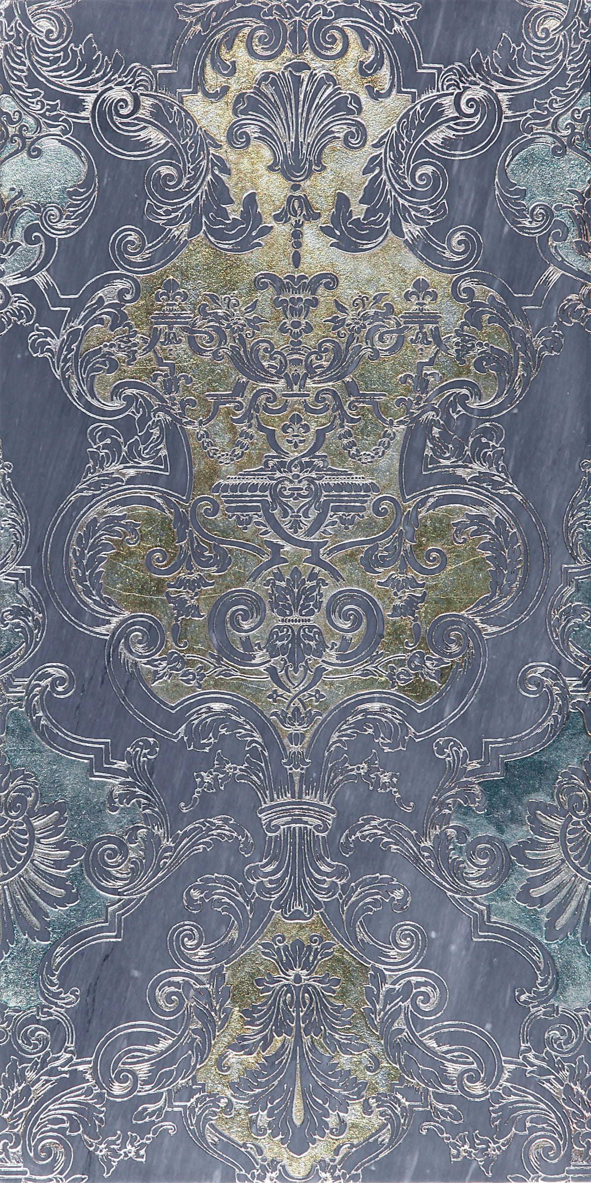 HOPERA T–BARDIGLIO–SILVER